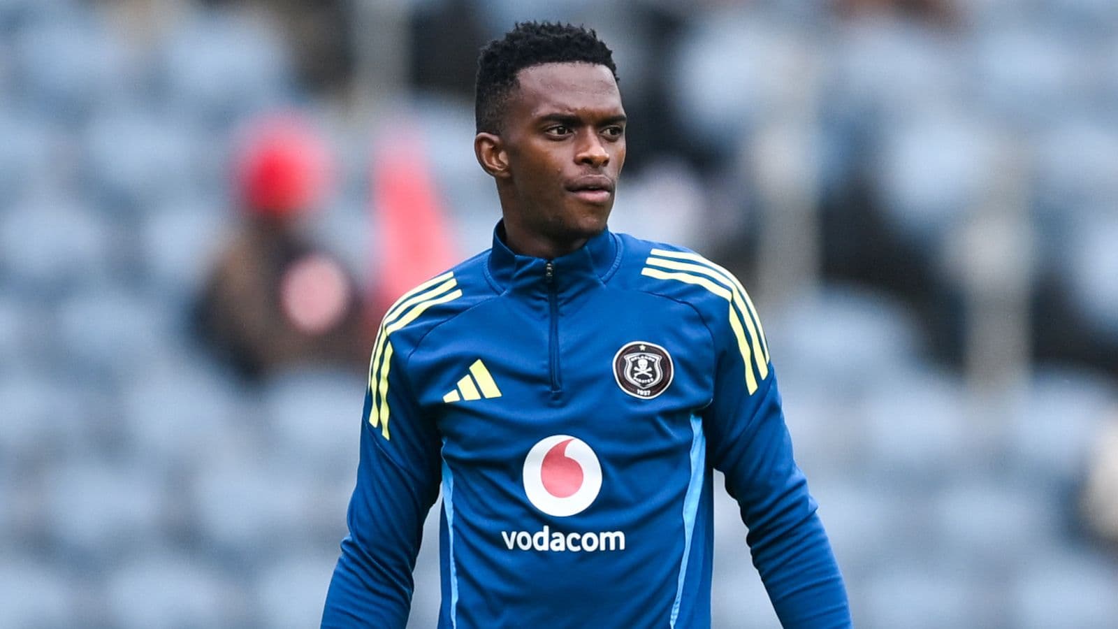 Innocent Maela identifies what Nkosikhona Ndaba must improve at Orlando Pirates
