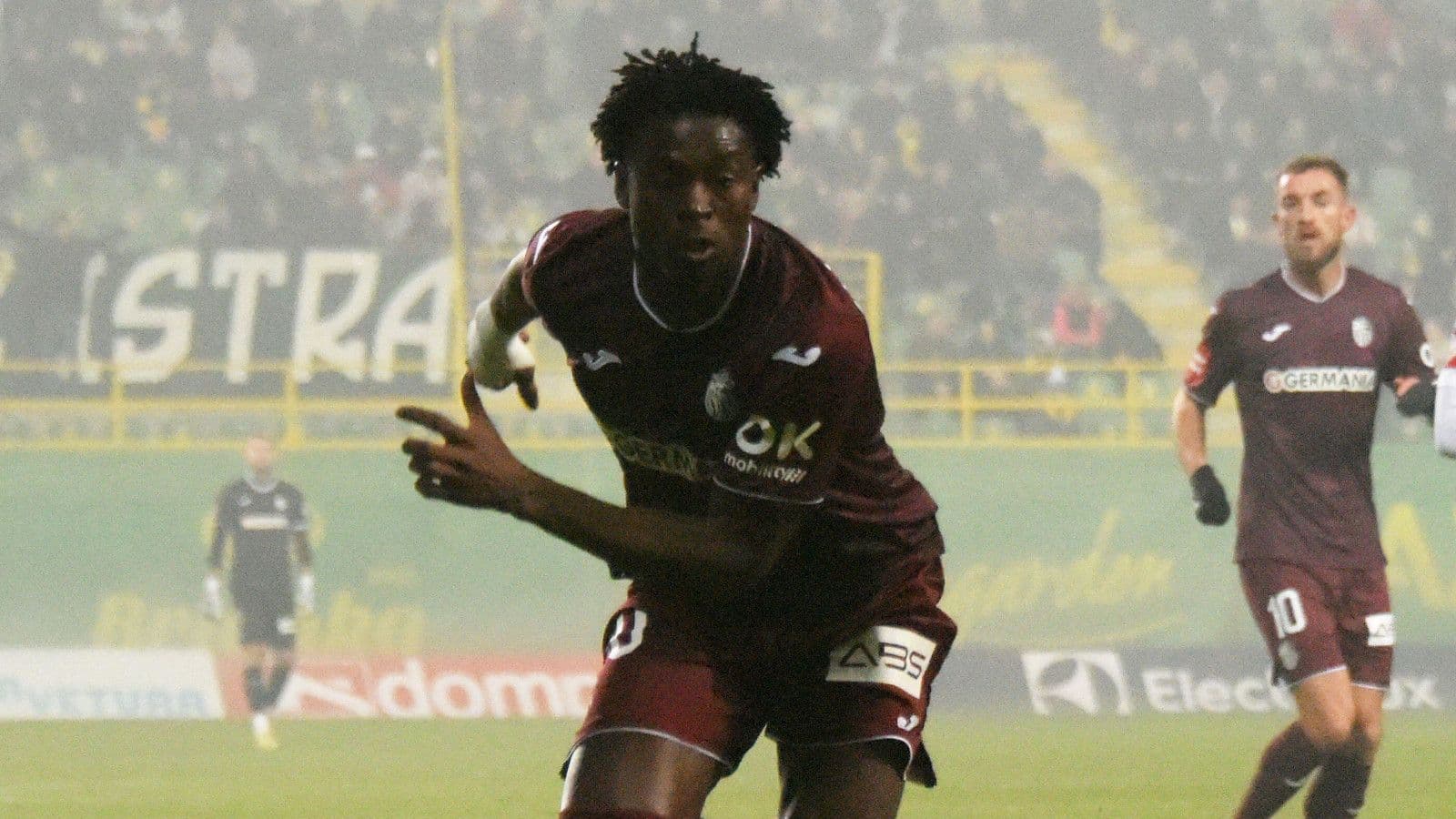 Super Eagles monitor Salim Fago Lawal after injury in Plzen's victory