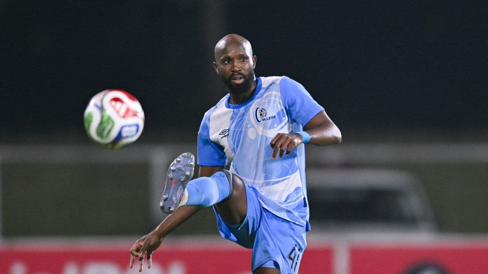 Ramahlwe Mphahlele determined to bow out as a Premiership player with Orbit College