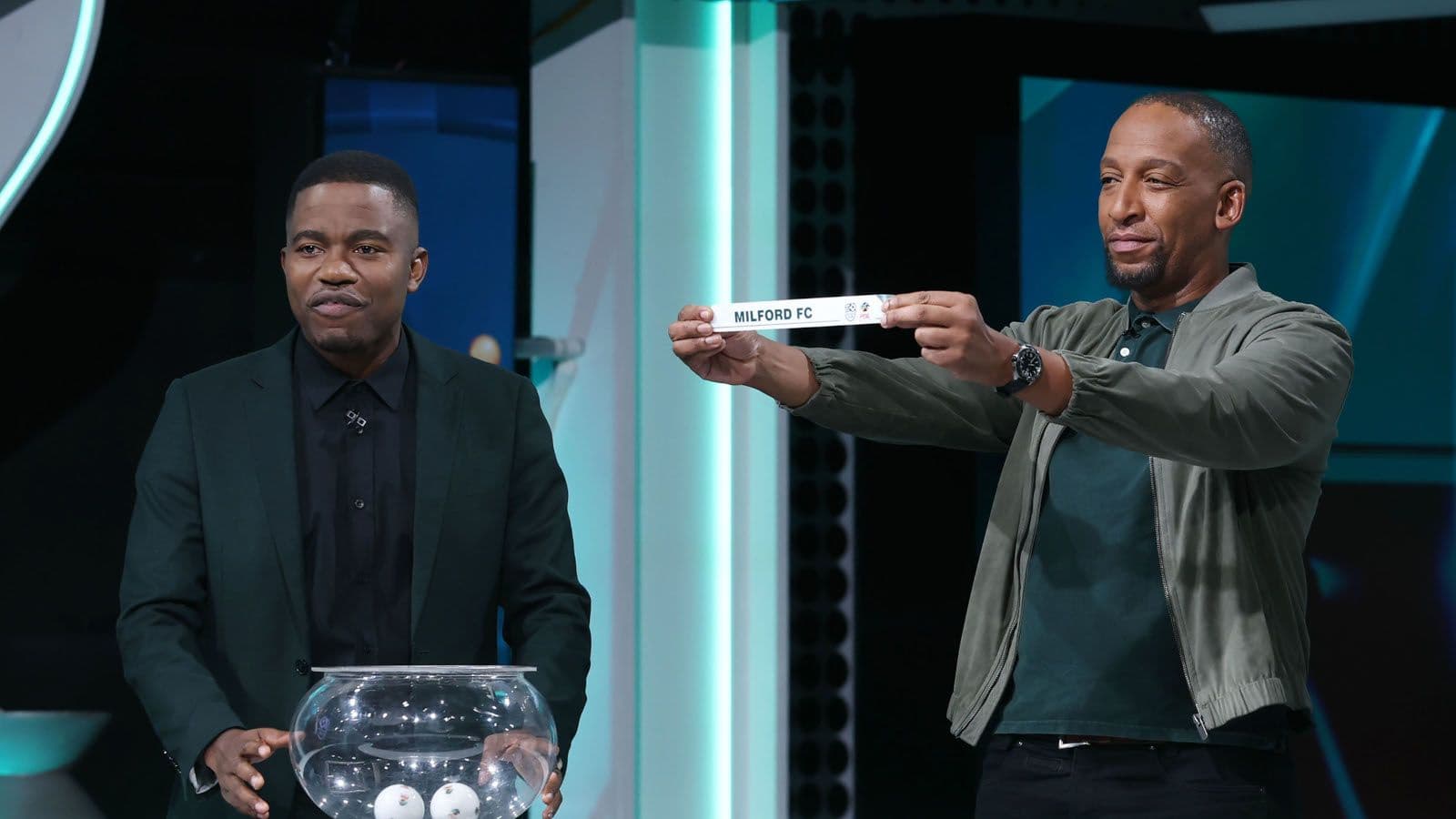 Nedbank Cup semi-final fixtures confirmed: Giant-killers Casric Stars drawn with Durban City