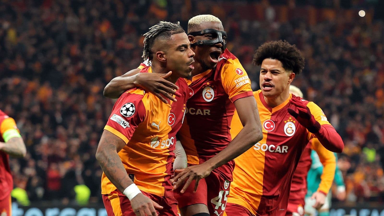 Arne Slot laments missed chances after Liverpool taste defeat at Galatasaray