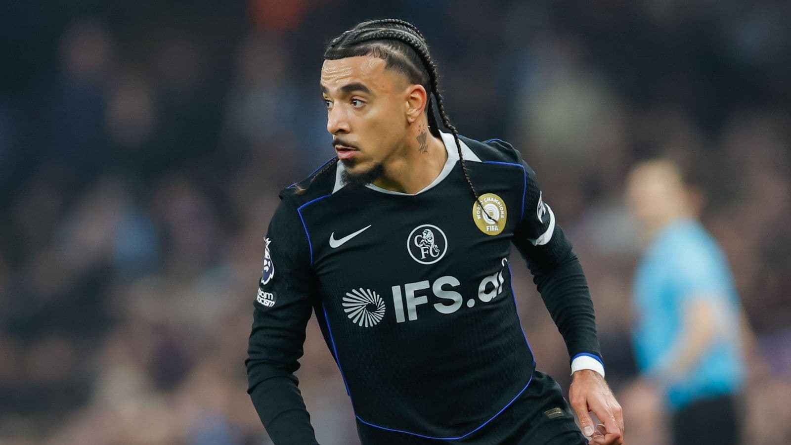 Chelsea's Malo Gusto warns PSG will be a different beast in the Champions League