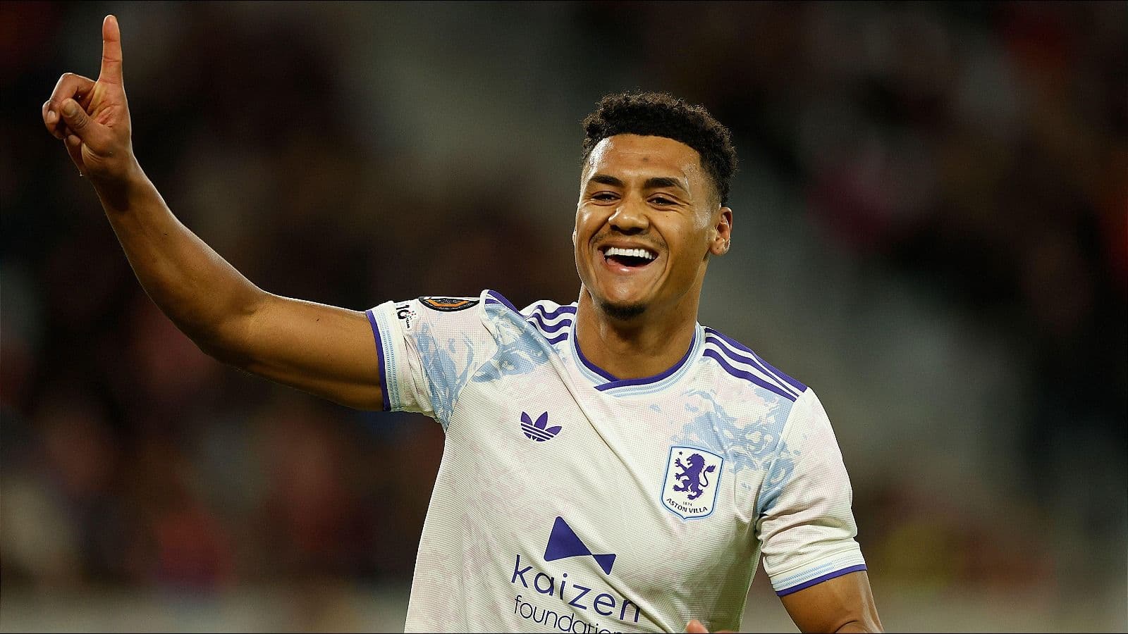 Unai Emery praises 'serious' Villa after crucial Lille win