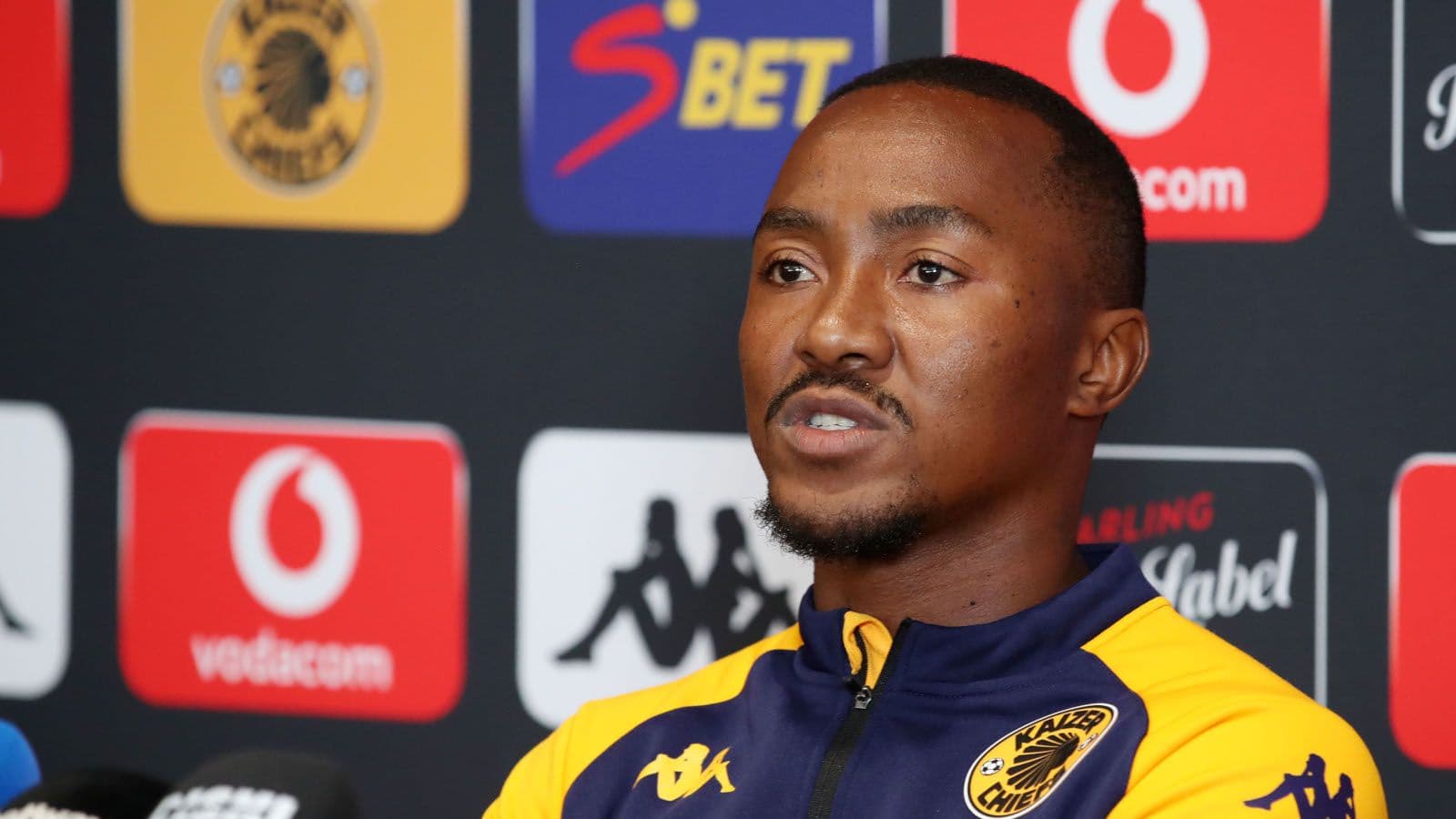 'We'll definitely turn the corner' - Lebohang Maboe reflects on Kaizer Chiefs' poor run of form
