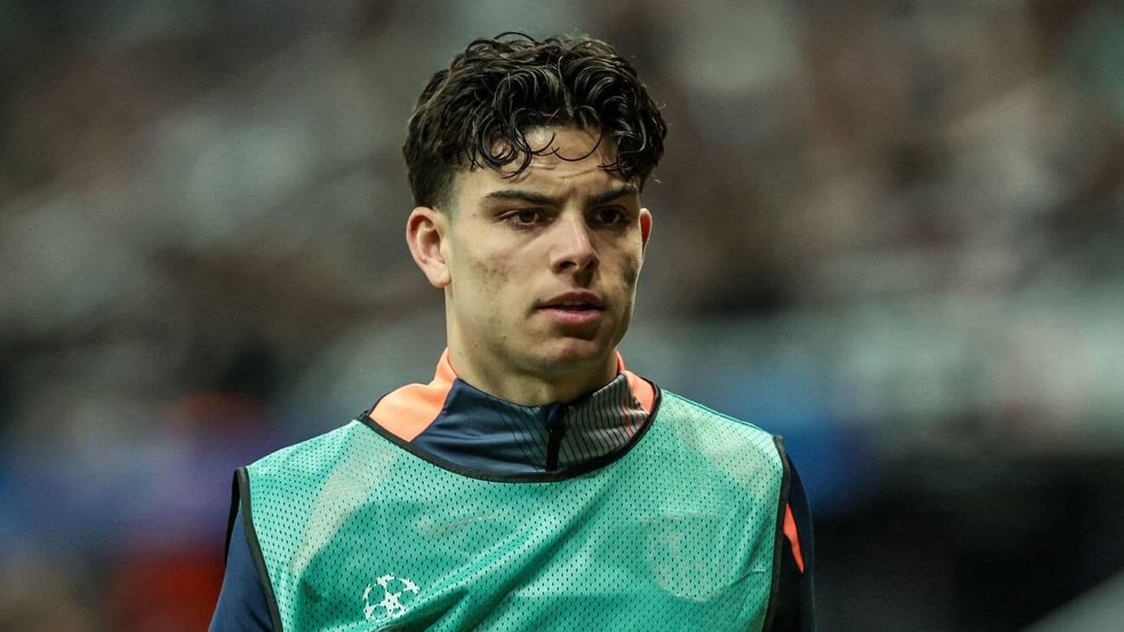 New Barcelona youngster Xavi Espart in disbelief after Champions League debut