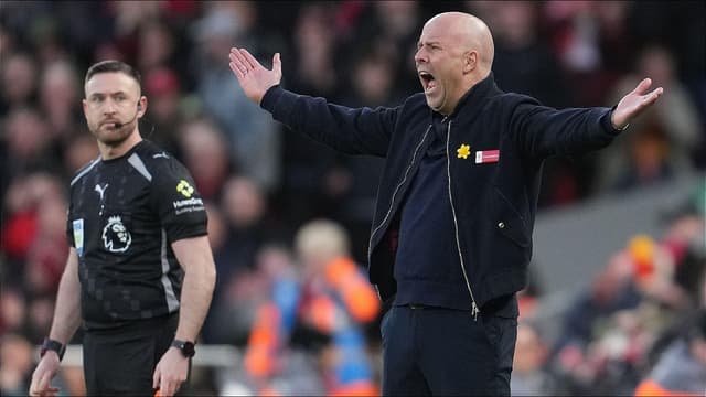 arne-slot-vows-liverpool-will-fix-costly-late-goals-after-spurs-draw