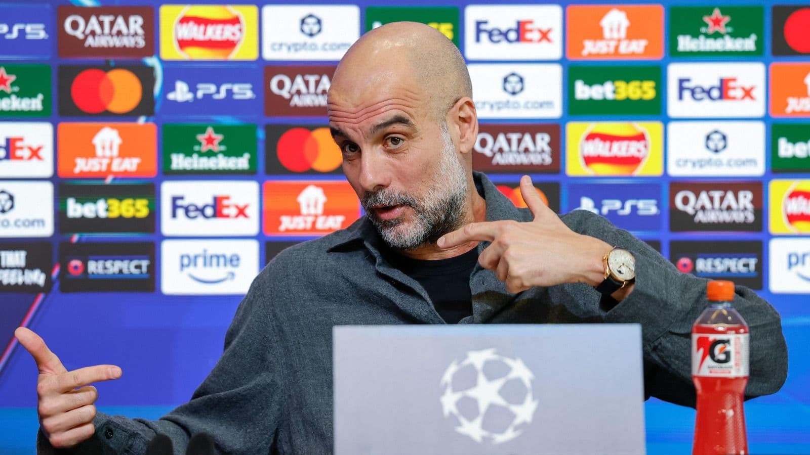 Pep Guardiola targets 'perfect game' as Man City face Madrid comeback miracle