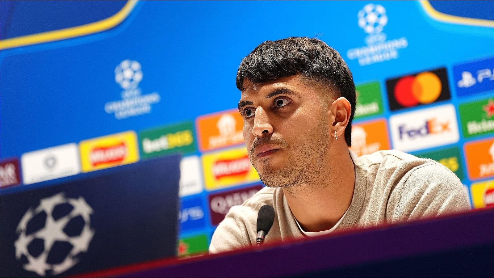 Exequiel Palacios fired up for Leverkusen's 'all or nothing' Arsenal showdown