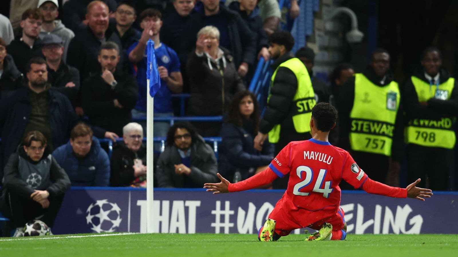 Feeling Blue at the Bridge: Chelsea outclassed by perfect PSG