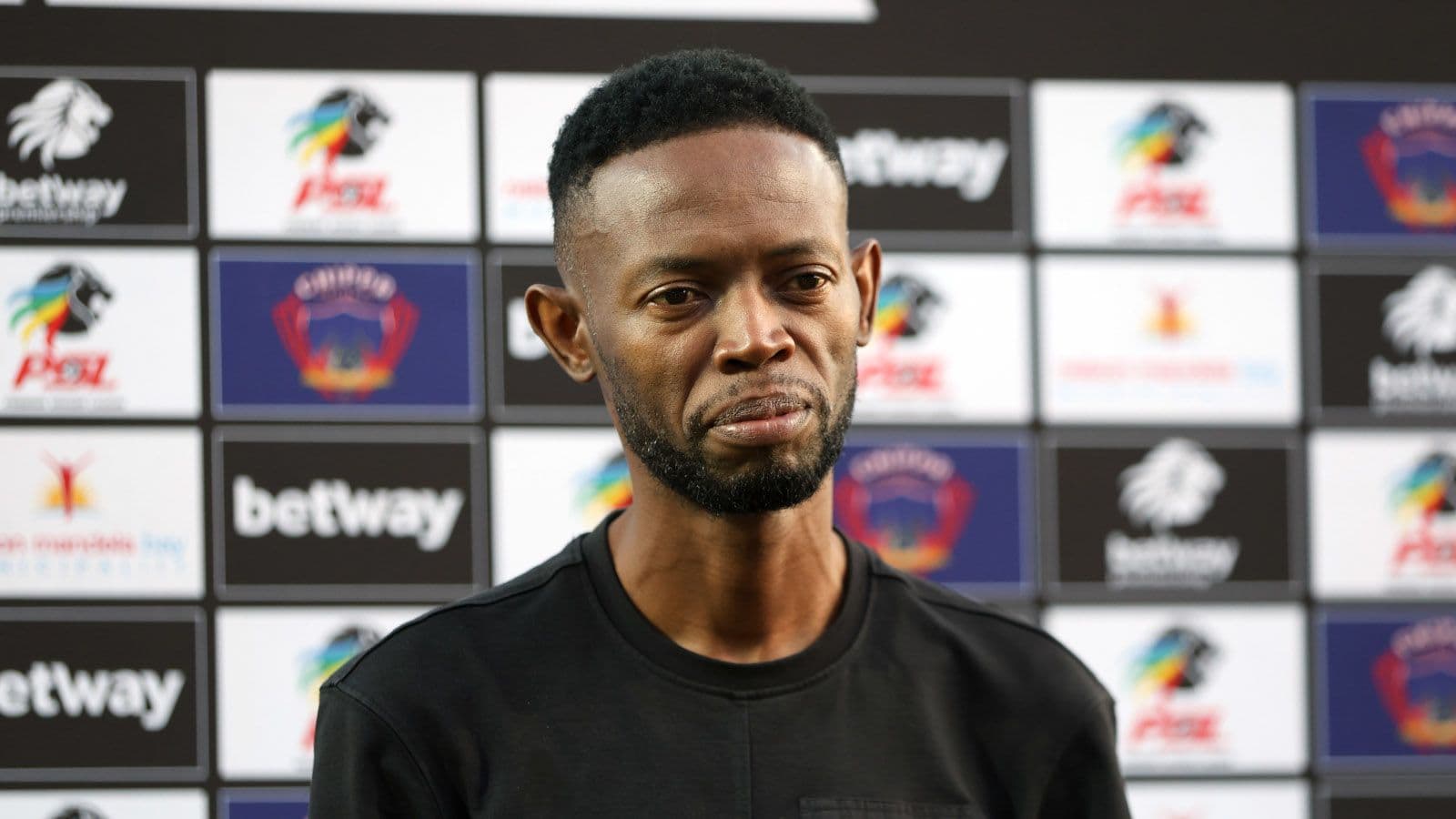 Vusumuzi Vilakazi calls on Chippa to show resilience after surrendering two-goal lead to Magesi