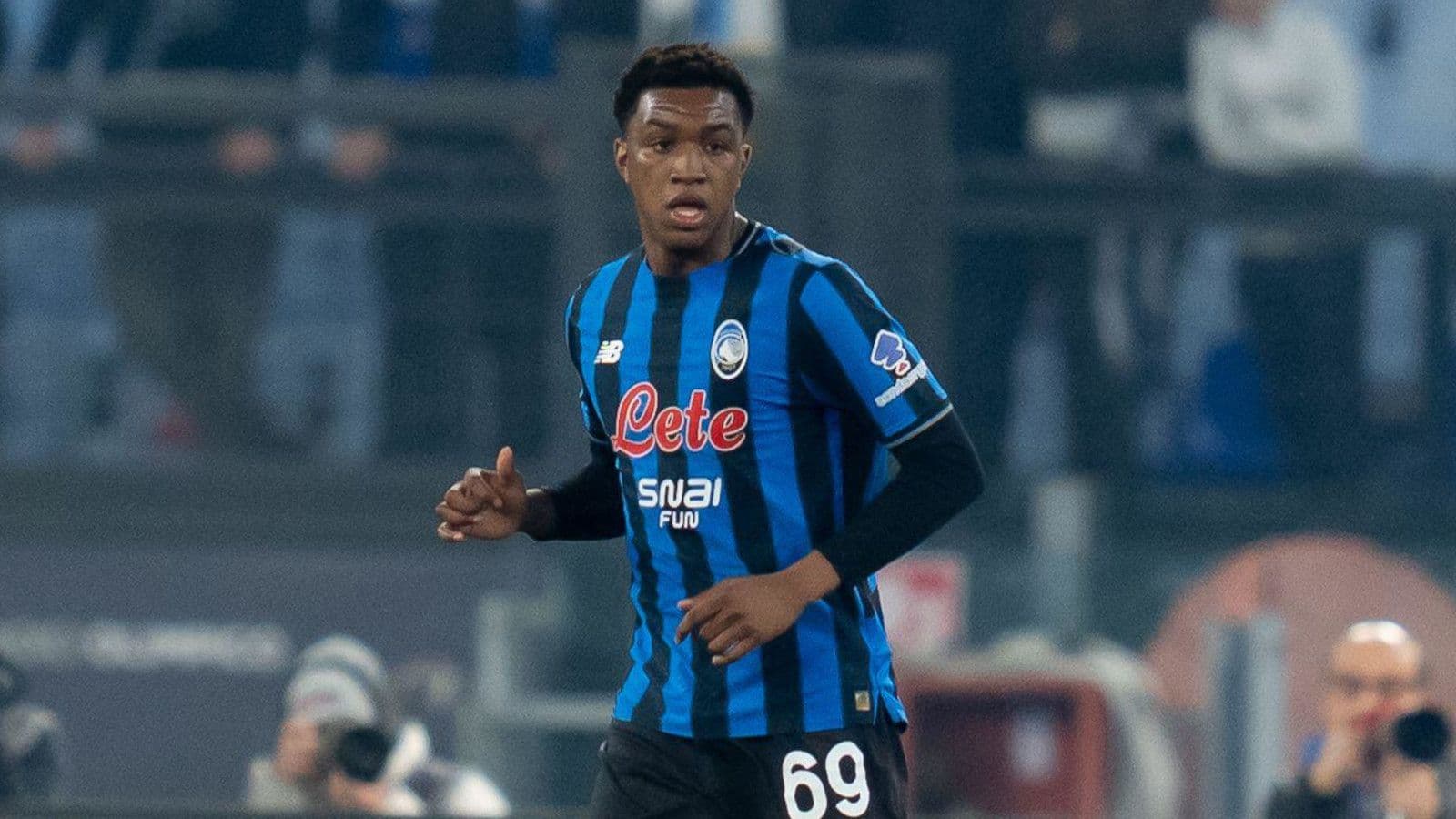 Super Eagles blow as teen defender edges closer to Italy call-up