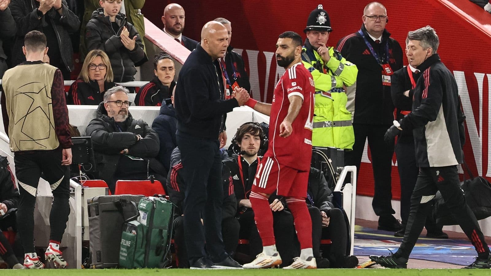 Mohamed Salah injury concern casts shadow after Liverpool's big win