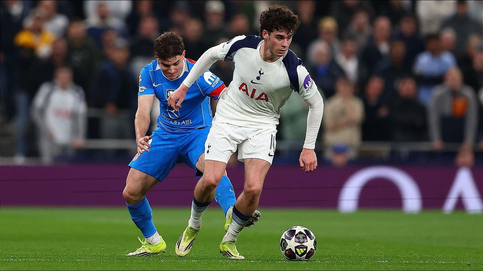 Igor Tudor applauds Archie Gray and Pape Matar Sarr impact despite Spurs exit