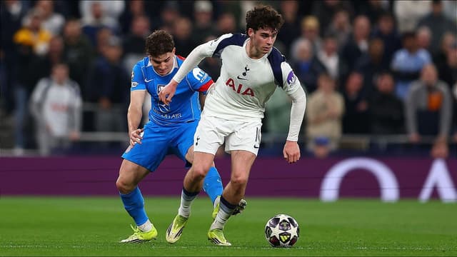 igor-tudor-applauds-archie-gray-and-pape-matar-sarr-impact-despite-spurs-exit