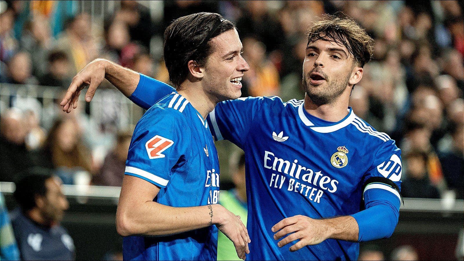 Carreras, Asencio back in training as Real Madrid eye Atletico derby