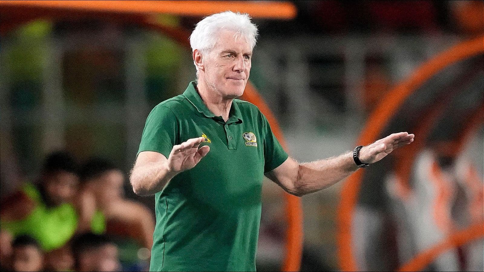 Hugo Broos demands 'Bafana DNA' as 2026 World Cup countdown begins