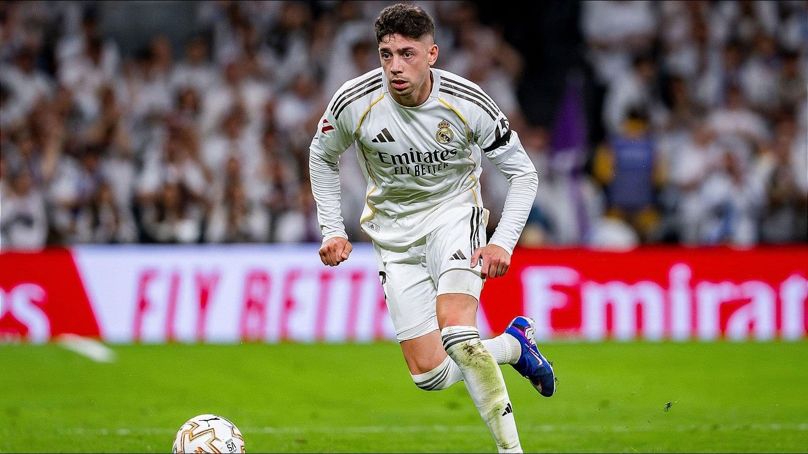 Real Madrid derby delight turns to concern as Federico Valverde faces ban