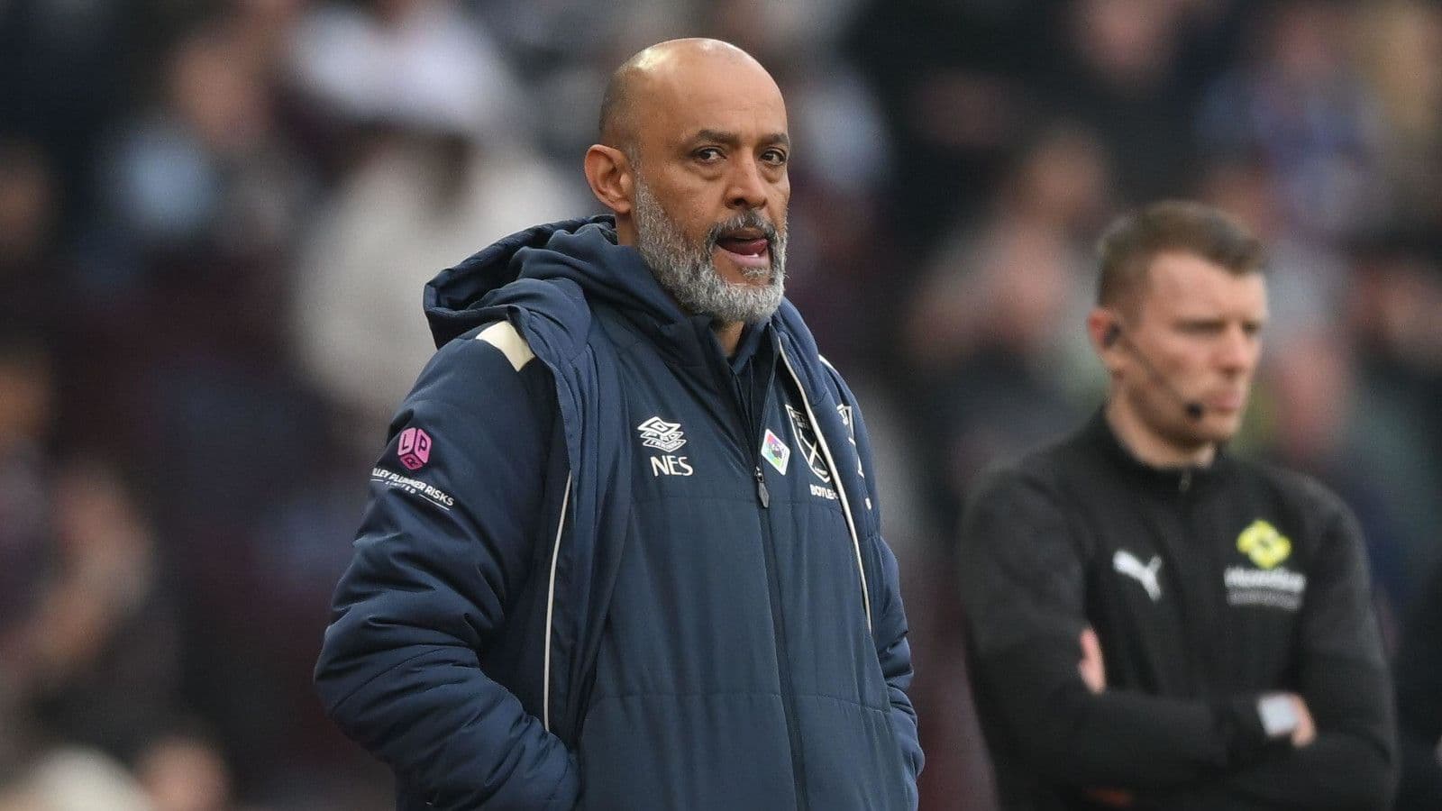 Nuno demands response as West Ham relegation fears resurface after Brentford defeat