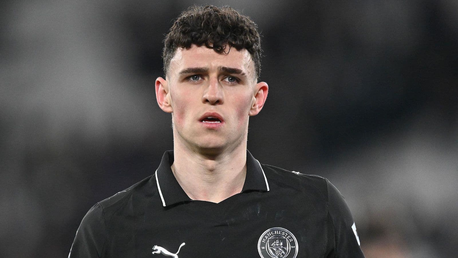 Phil Foden determined to find his best form for Man City ahead of World Cup