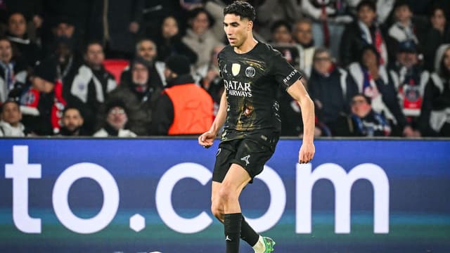 psg-star-achraf-hakimis-agent-dismisses-links-with-real-madrid-summer-return