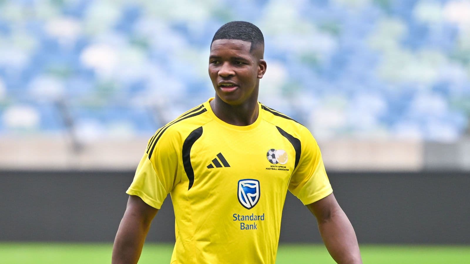 International duo absent for Panama friendly, confirms Bafana coach Hugo Broos