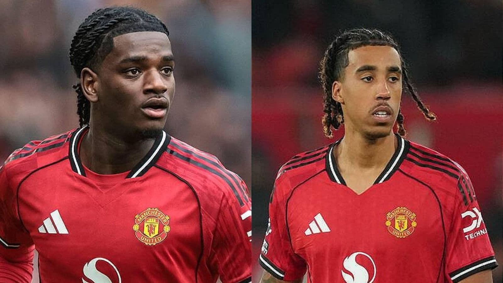 Ayden Heaven and Leny Yoro shine amid Man Utd injury crisis