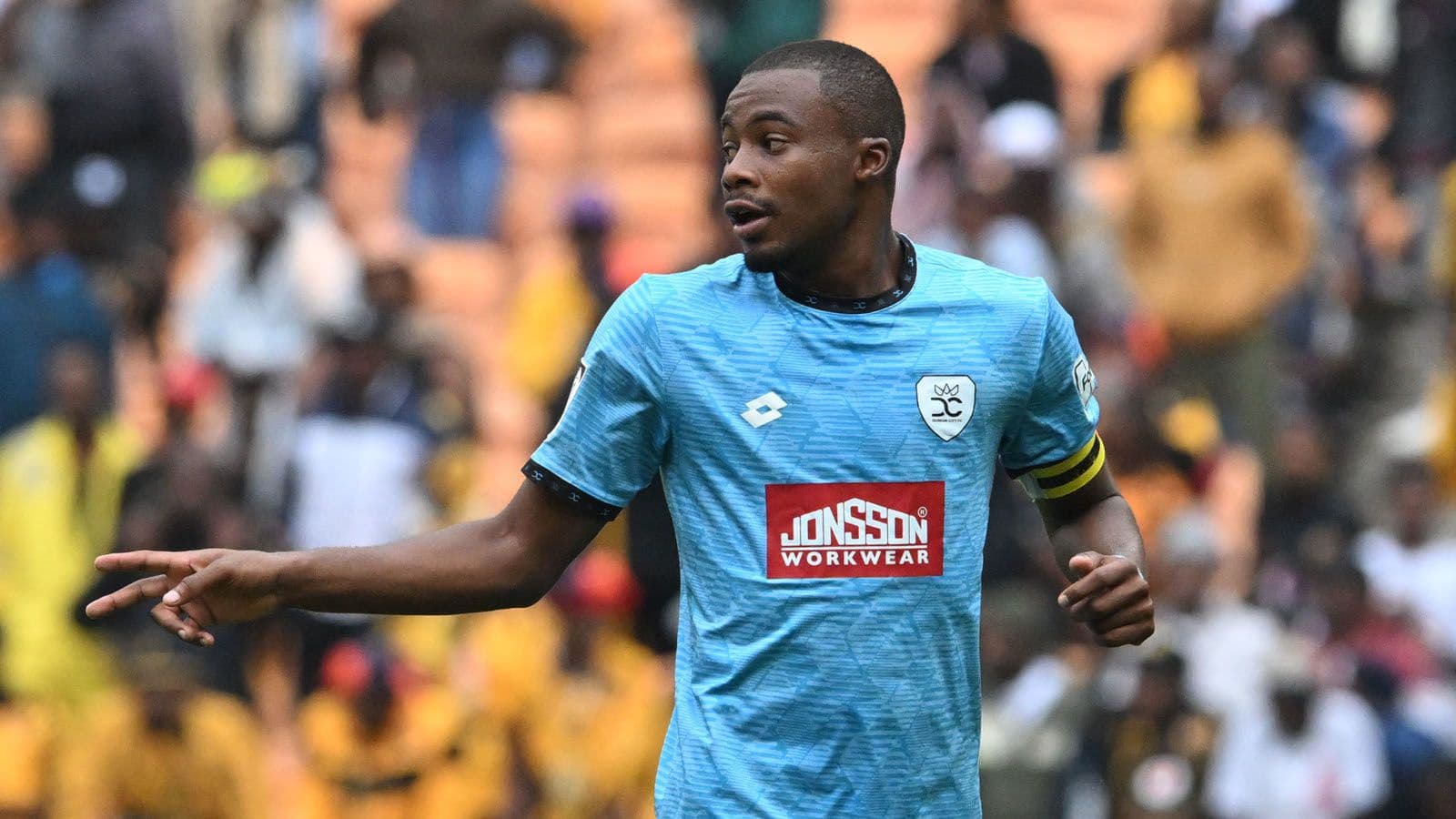 Siphamandla Ncanana backs Durban City's big-moment mentality ahead of Nedbank Cup semi-final
