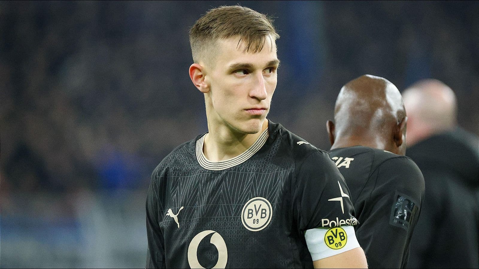 Nico Schlotterbeck shoots down Dortmund contract renewal claims