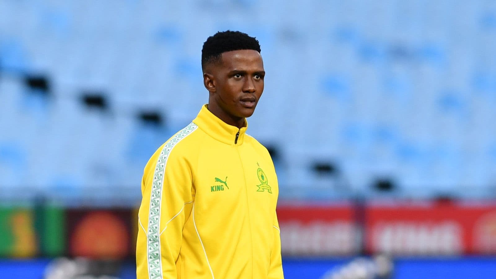 Sundowns coach Miguel Cardoso explains Khulumani Ndamane's adaptation struggles