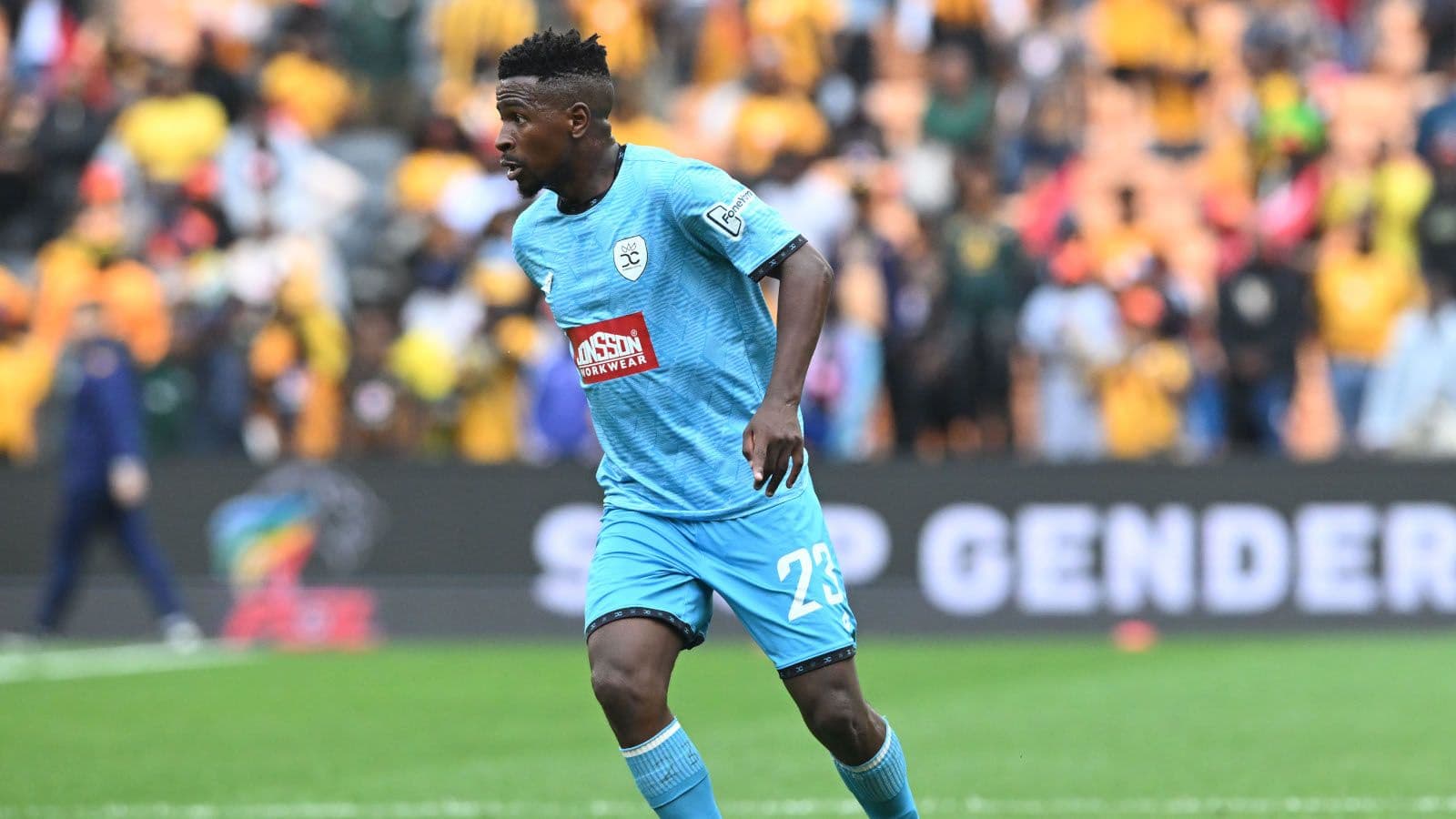 Terrence Mashego determined to replicate Nedbank Cup success with Durban City