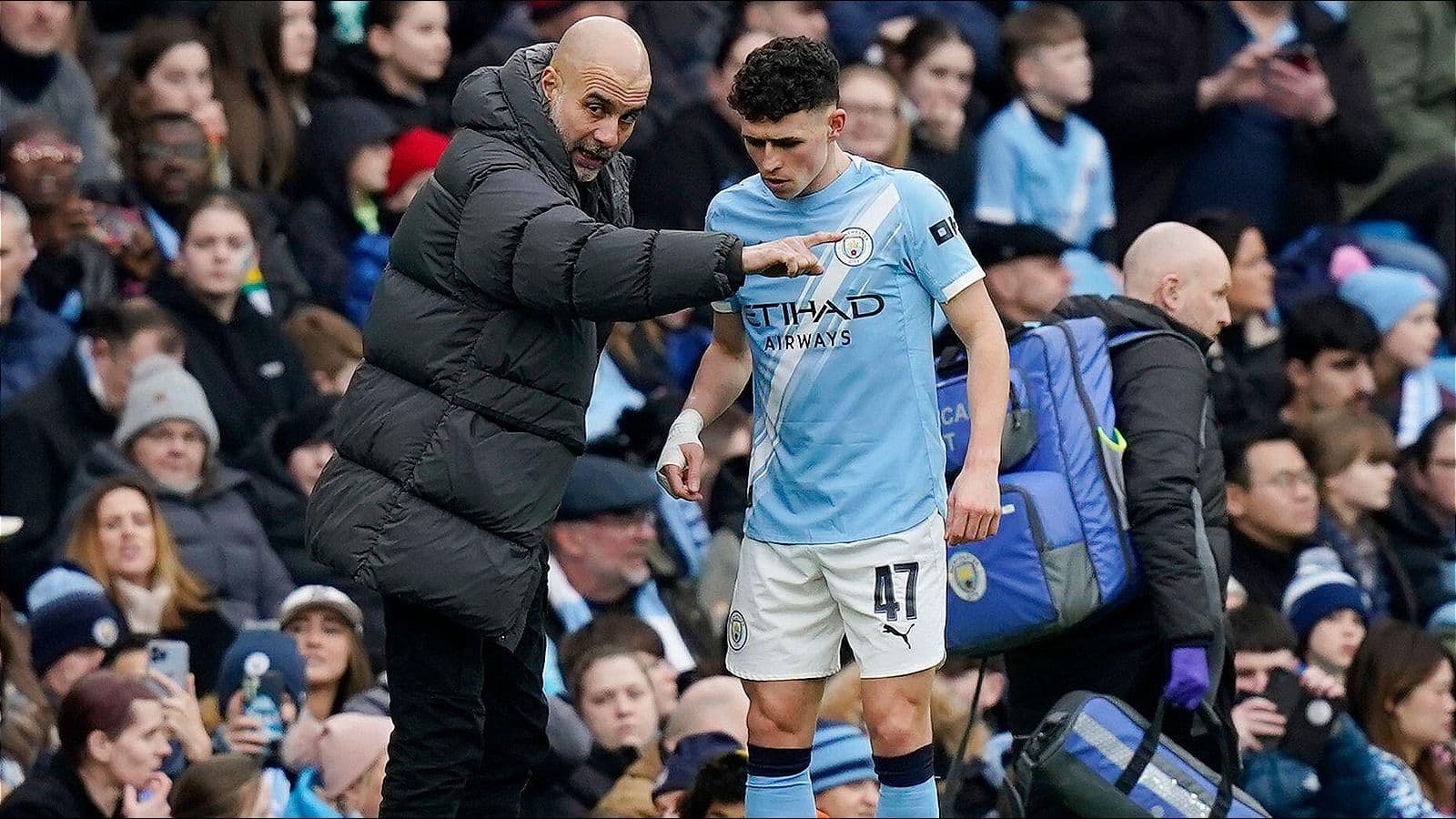Phil Foden form 'no concern' for Pep Guardiola ahead of Man City's FA Cup battle