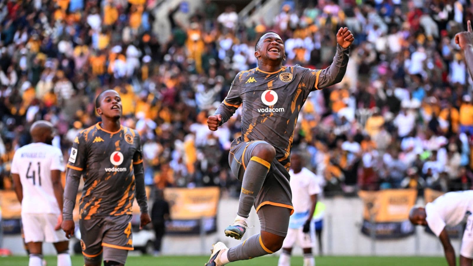 Kaizer Chiefs surge past Orbit College with dominant second-half display in Gqeberha