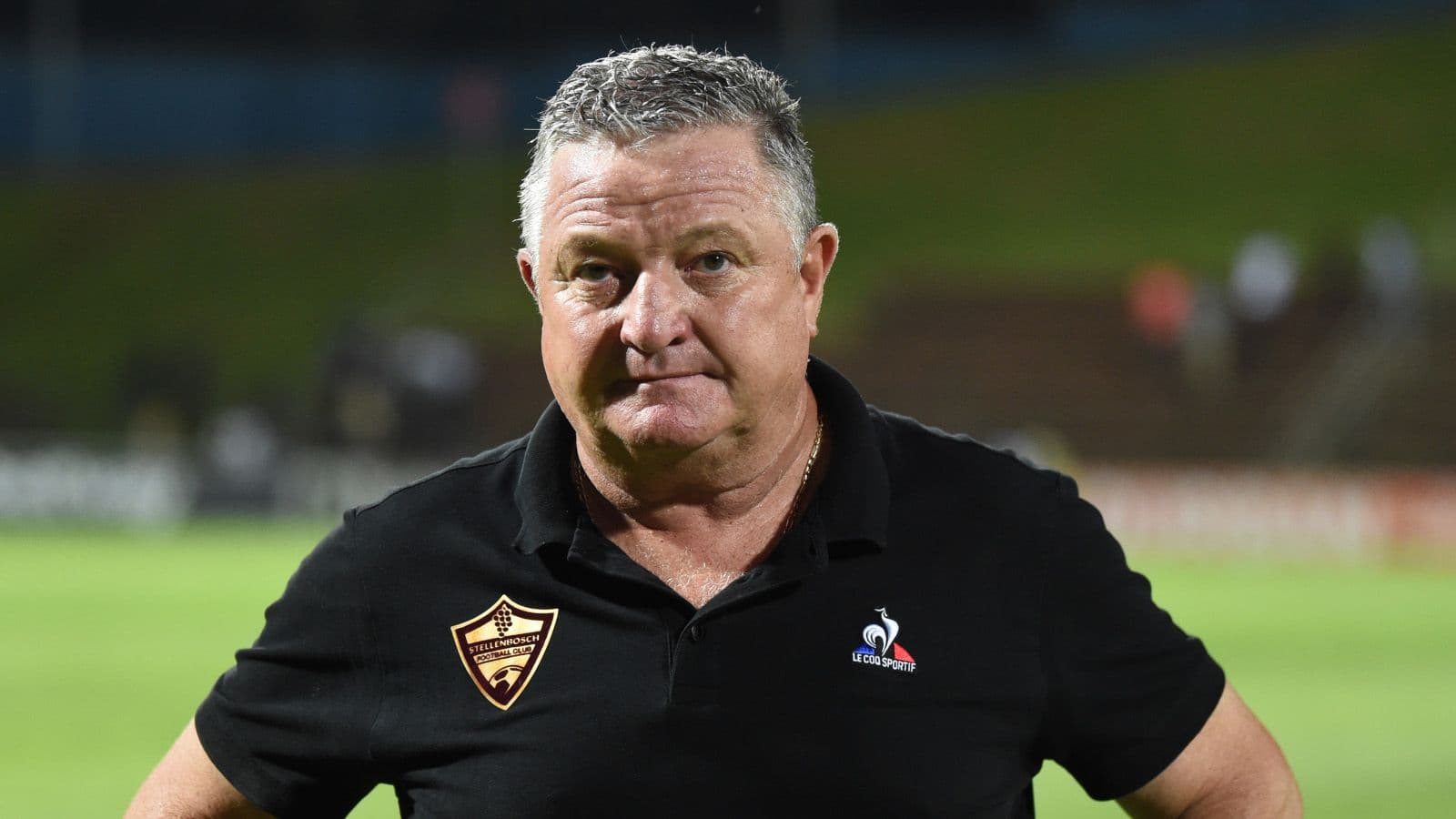 International break a hindrance ahead of Kaizer Chiefs test, says Stellenbosch coach Gavin Hunt
