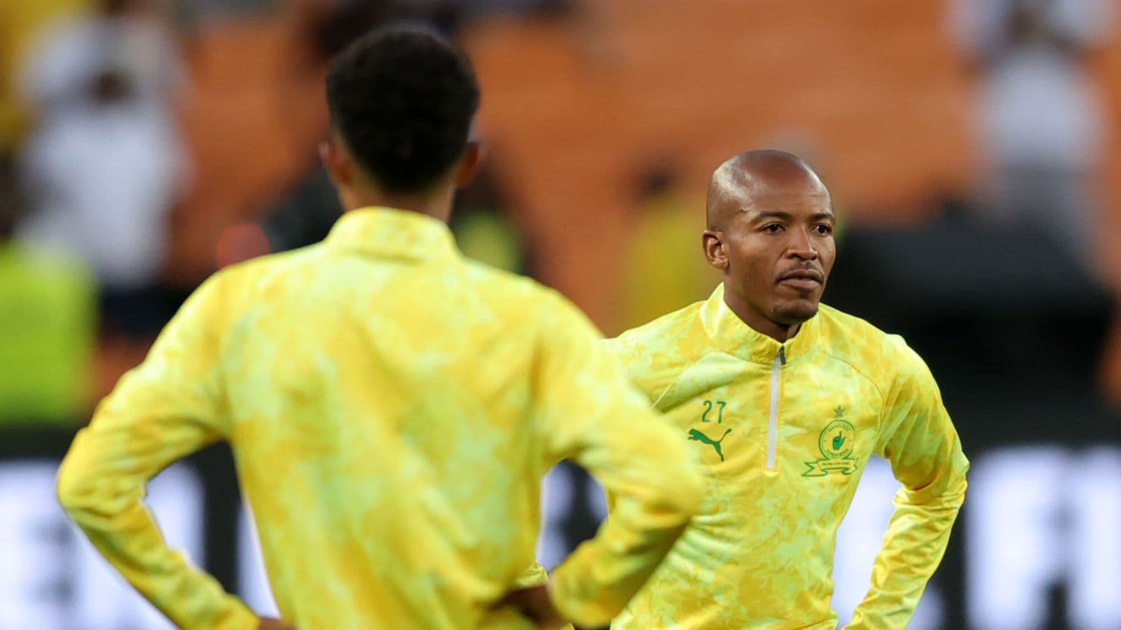 Morena targets improved, injury-free season for Mamelodi Sundowns