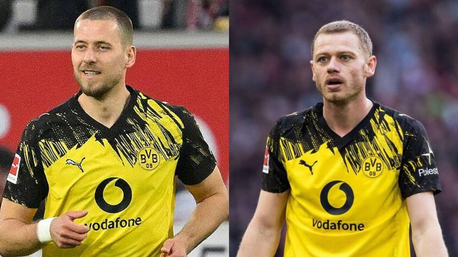 Dortmund move to lock down defensive trio Kobel, Anton and Ryerson