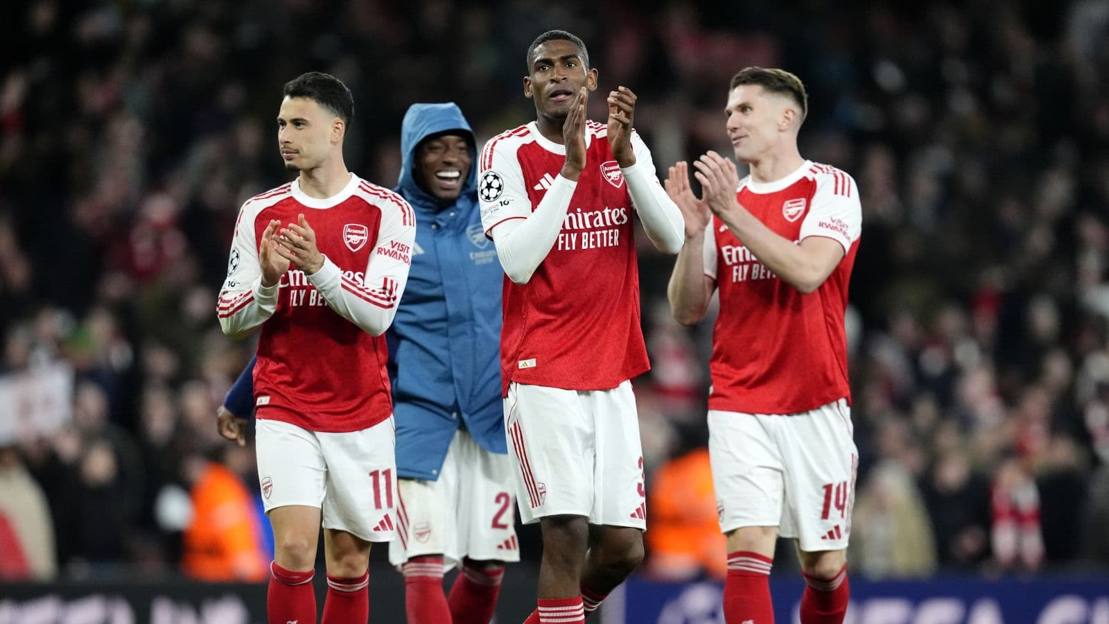 Clarence Seedorf: Arsenal's defensive solidity could lead to Champions League glory