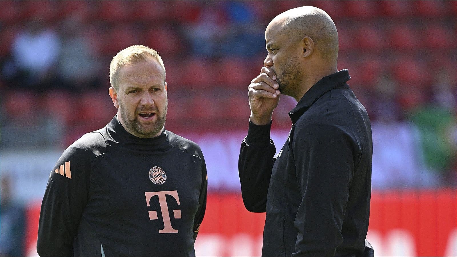 Aaron Danks to replace suspended Vincent Kompany in Bayern semifinal vs PSG