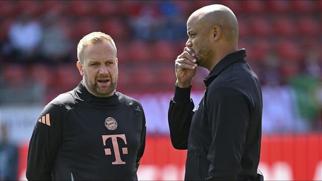 aaron-danks-to-replace-suspended-vincent-kompany-in-bayern-semifinal-vs-psg