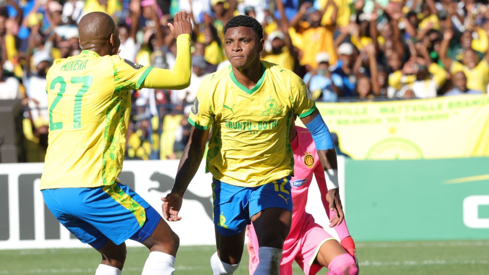 Mamelodi Sundowns show prowess to book place in CAF Champions League final