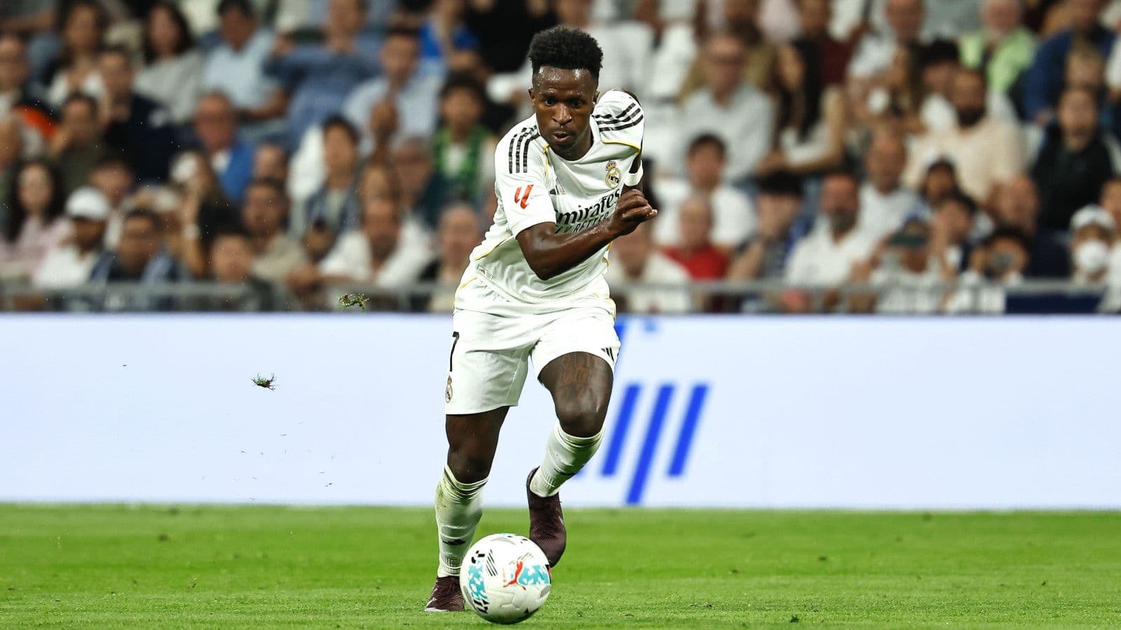 La Liga: Real Madrid fend off Alaves, clinical Betis beat Girona