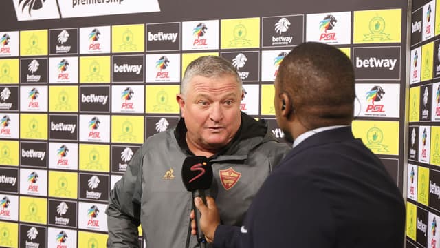gavin-hunt-says-stellenbosch-unfortunate-not-to-beat-mamelodi-sundowns-1