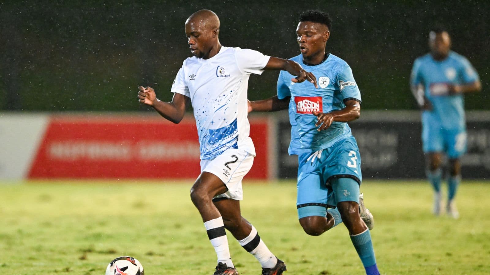 Durban City held at home by Orbit College, Golden Arrows and Siwelele draw blanks