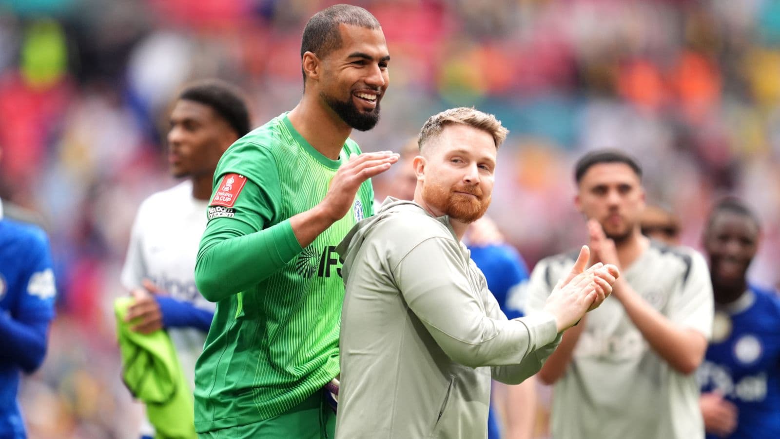 Calum McFarlane wants Chelsea to use reaching FA Cup final in league resurgence