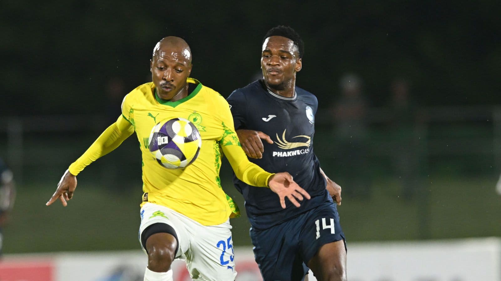 Khuliso Mudau backs Mamelodi Sundowns to get back to winning ways against Polokwane City