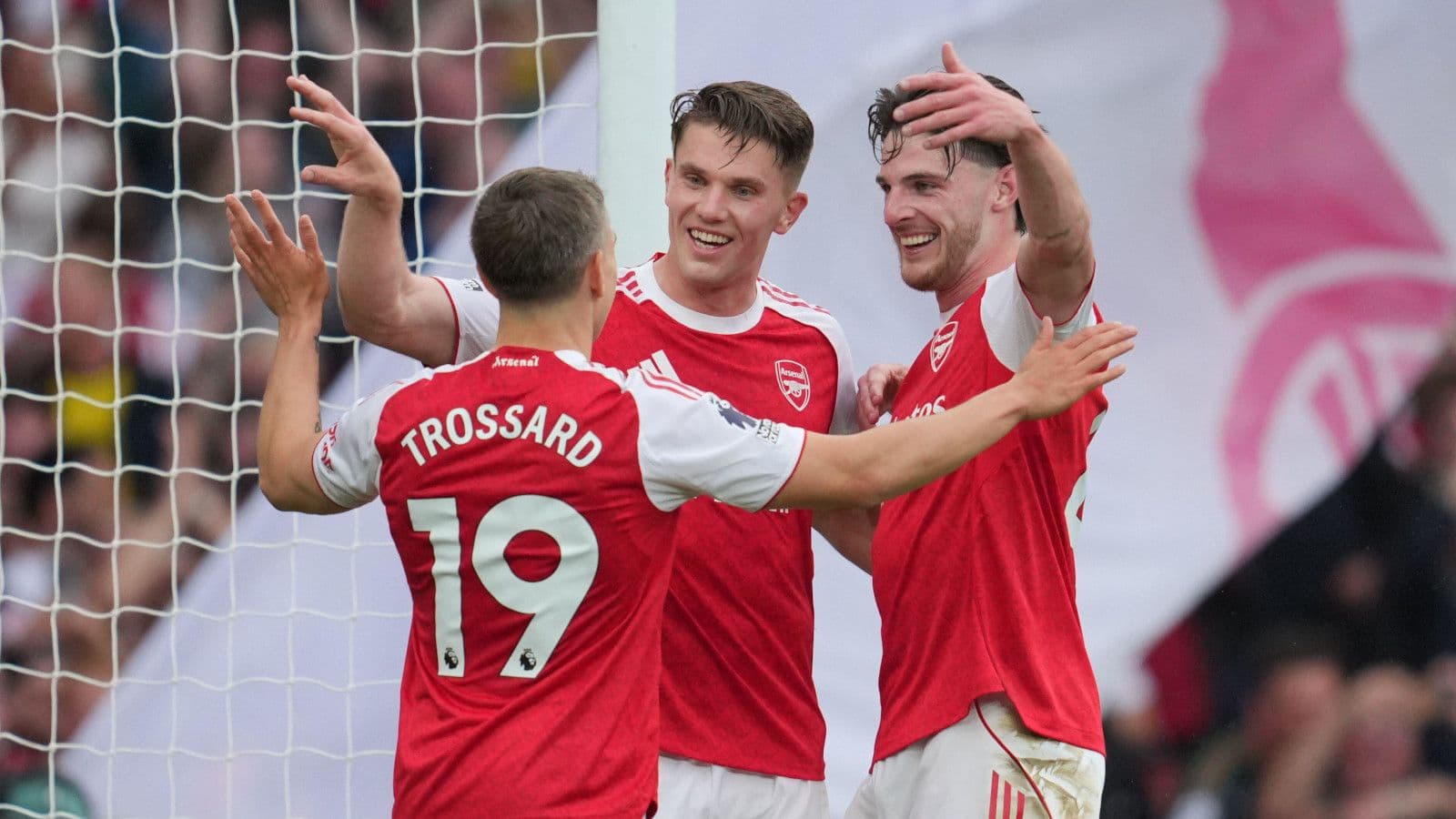 Viktor Gyokeres brace secures comfortable win for Arsenal over Fulham
