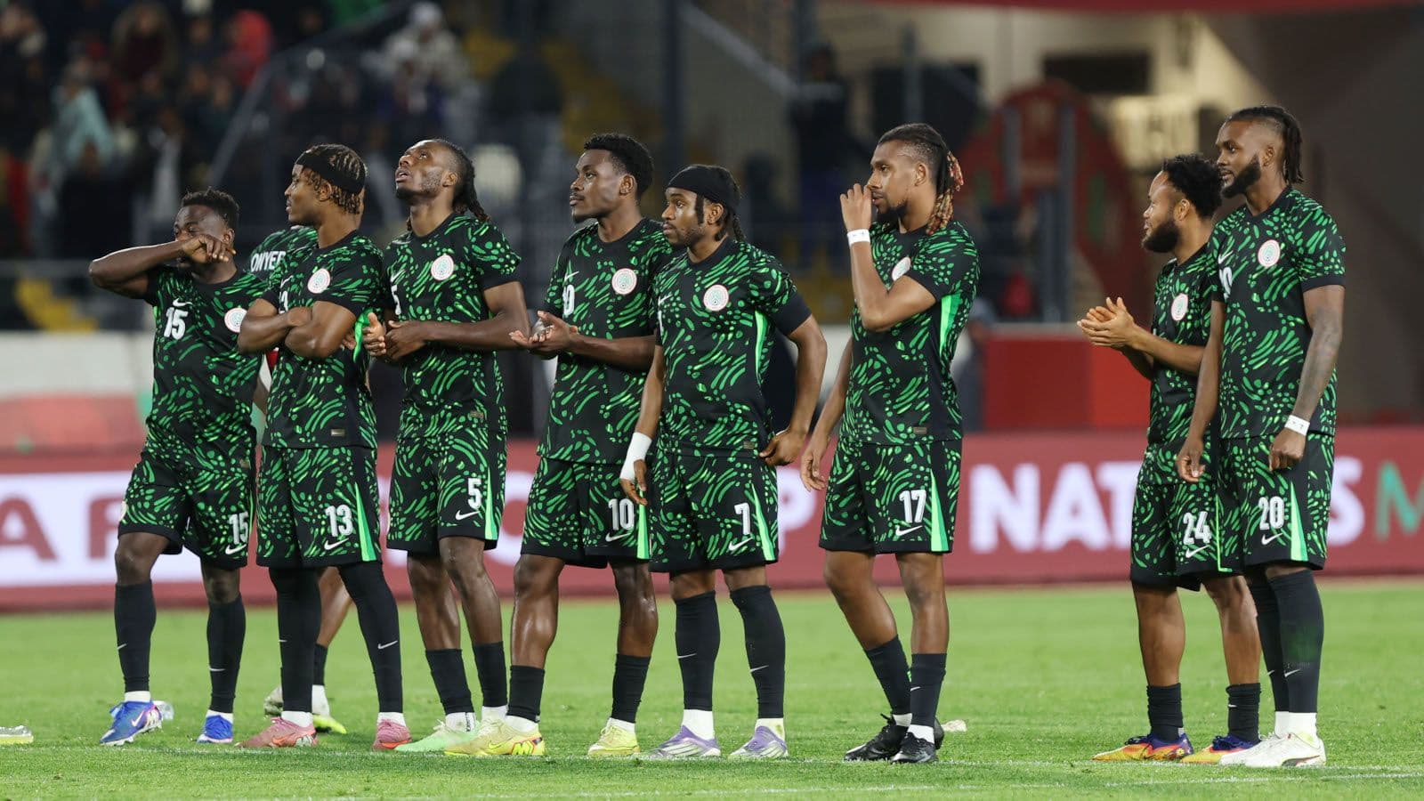 Former Super Eagles striker Peter Odemwingie wants players with passion to turn out for Nigeria