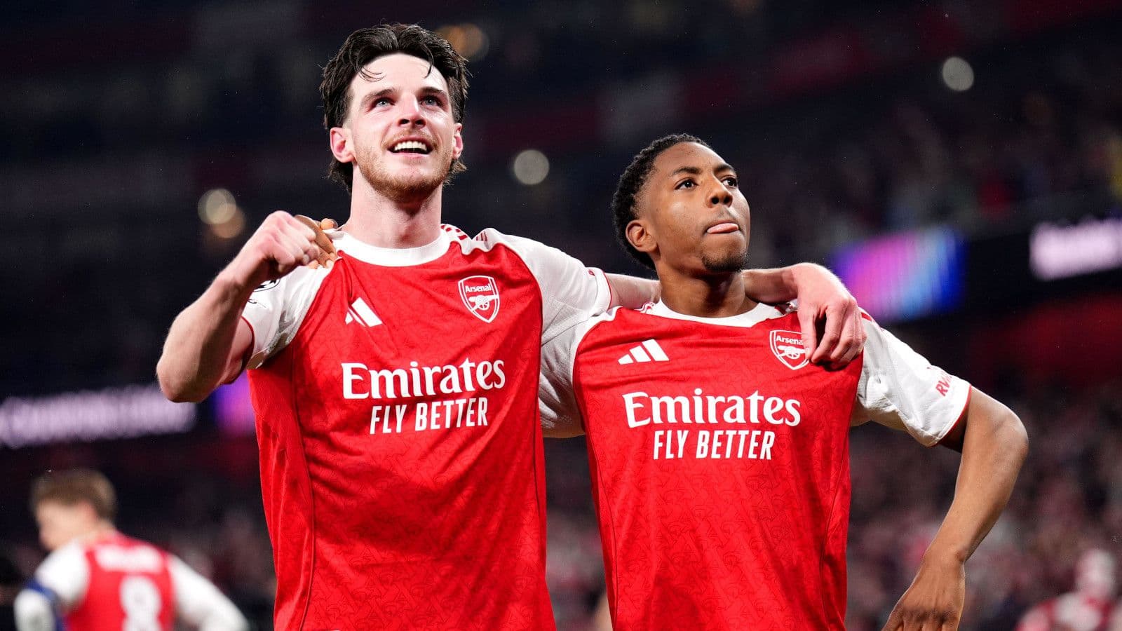 Mikel Arteta hails 'incredible night' as Arsenal book Champions League final spot