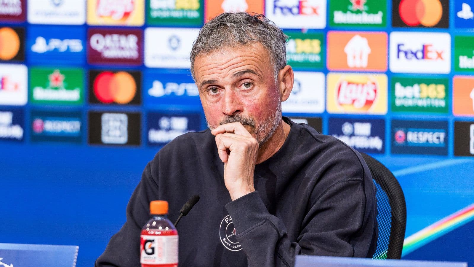 PSG chase back-to-back Champions League glory as Luis Enrique eyes history