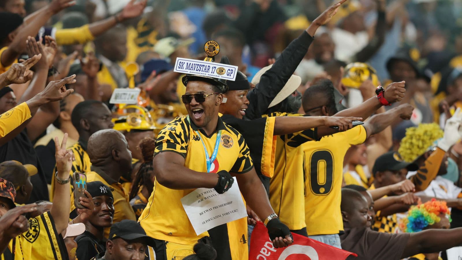 Kaizer Chiefs aim to cement third place with three points away to Sekhukhune