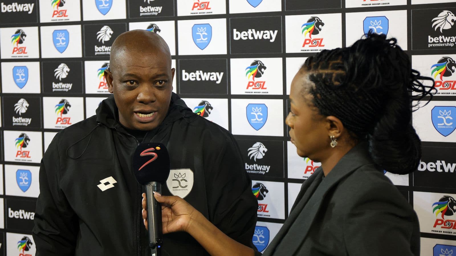 "We have to go back to the drawing board" - Durban City's Pitso Dladla reflects on Stellies draw